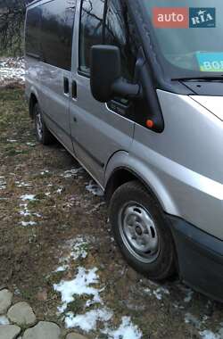 Микроавтобус Ford Transit 2001 в 