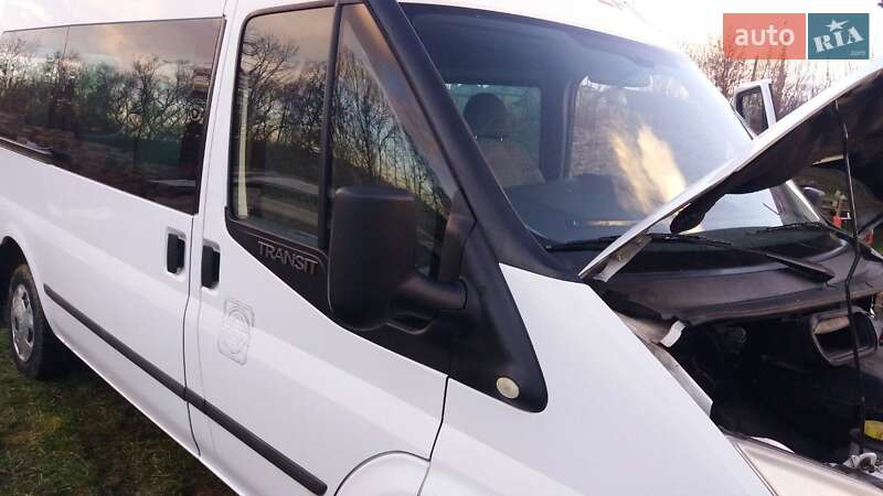 Микроавтобус Ford Transit 2013 в Ивано-Франковске