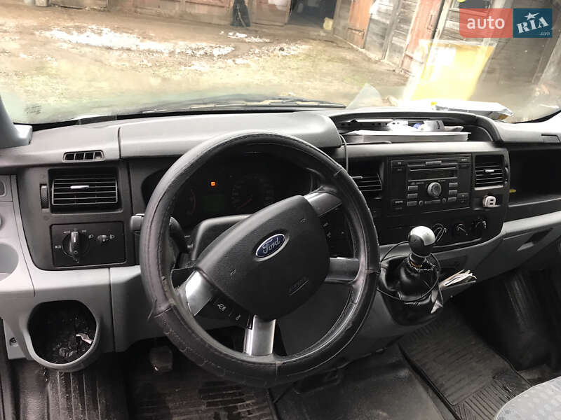 Мікроавтобус Ford Transit 2011 в Вараші фото 4 Мікроавтобус Ford Transit 2011 в Вараші