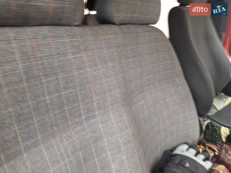 Інші автобуси Ford Transit 1990 в Тернополі