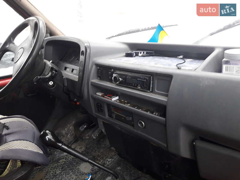 Ford Transit 1990