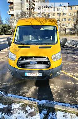 Грузовой фургон Ford Transit 2016 в Татарбунарах