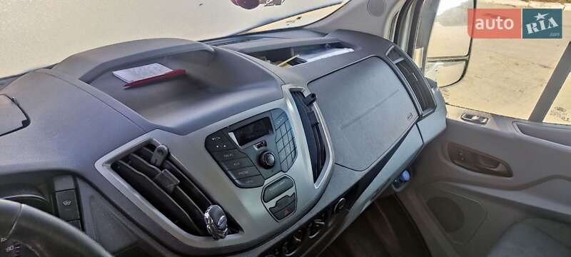 Микроавтобус Ford Transit 2017 в Тячеве фото 5 Микроавтобус Ford Transit 2017 в Тячеве