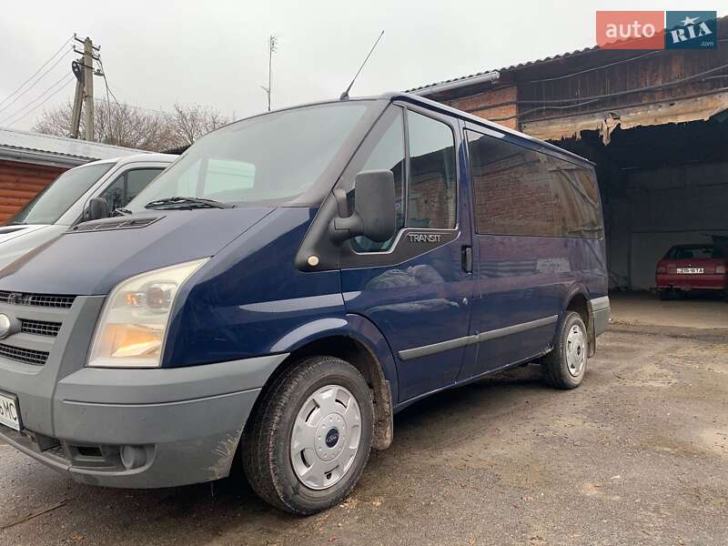 Другие автобусы Ford Transit 2010 в Бродах фото 3 Другие автобусы Ford Transit 2010 в Бродах