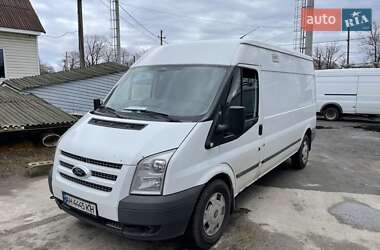 Вантажний фургон Ford Transit 2012 в Дніпрі