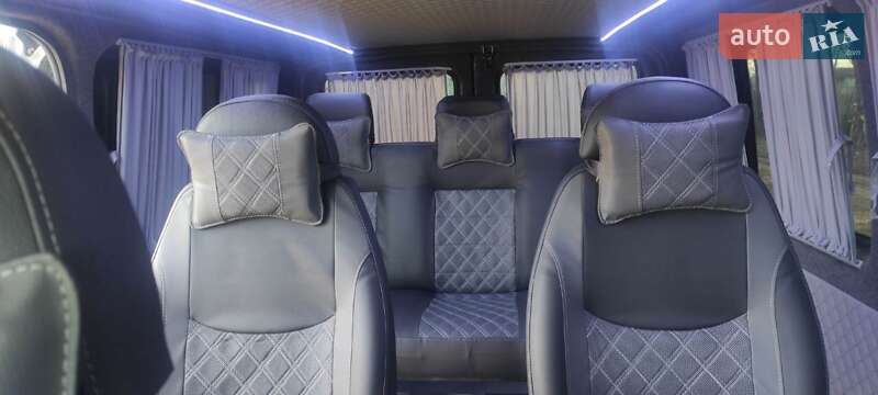 Мікроавтобус Ford Transit 2003 в Теплику