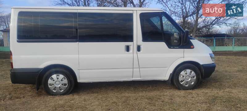 Мікроавтобус Ford Transit 2003 в Теплику