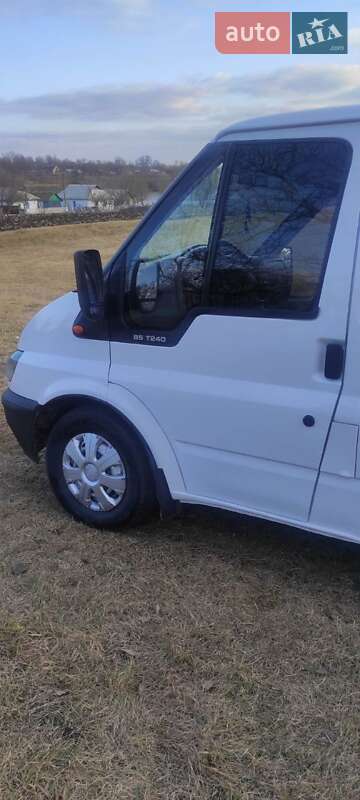 Мікроавтобус Ford Transit 2003 в Теплику