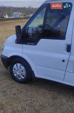 Микроавтобус Ford Transit 2003 в Теплике