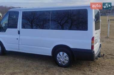 Микроавтобус Ford Transit 2003 в 