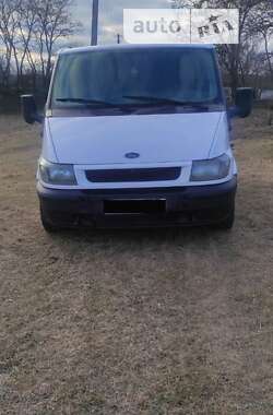 Мікроавтобус Ford Transit 2003 в Теплику