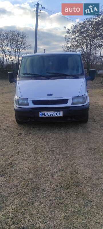 Микроавтобус Ford Transit 2003 в 