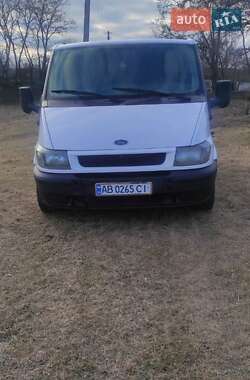 Микроавтобус Ford Transit 2003 в 