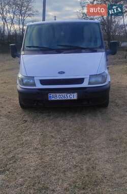 Микроавтобус Ford Transit 2003 в Теплике