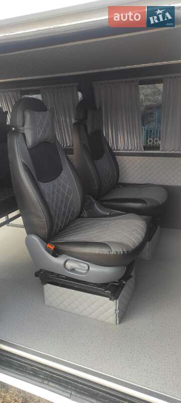 Мікроавтобус Ford Transit 2003 в Теплику