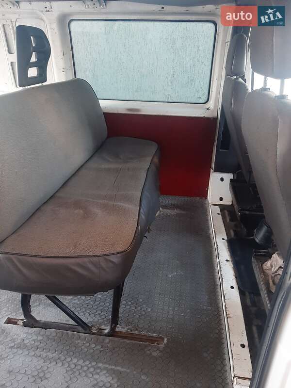 Мікроавтобус Ford Transit 2004 в Шептицькому