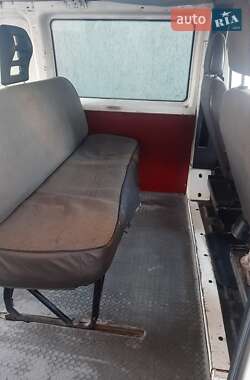 Микроавтобус Ford Transit 2004 в Червонограде