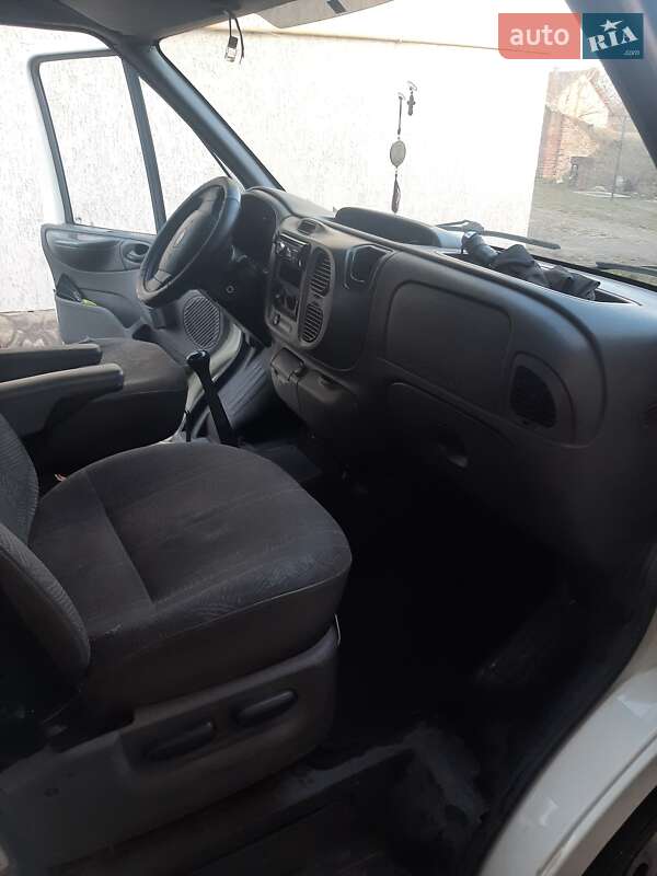 Мікроавтобус Ford Transit 2004 в Шептицькому фото 9 Мікроавтобус Ford Transit 2004 в Шептицькому