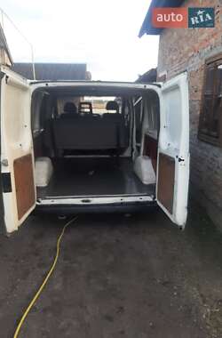 Мікроавтобус Ford Transit 2004 в Шептицькому