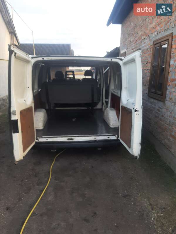 Мікроавтобус Ford Transit 2004 в Шептицькому