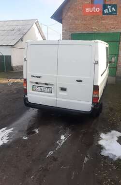Мікроавтобус Ford Transit 2004 в Шептицькому фото 11 Мікроавтобус Ford Transit 2004 в Шептицькому
