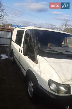 Мікроавтобус Ford Transit 2004 в Шептицькому