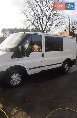 Микроавтобус Ford Transit 2004 в Червонограде