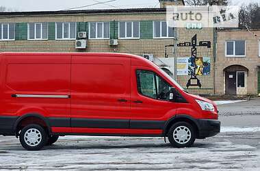 Вантажний фургон Ford Transit 2016 в 