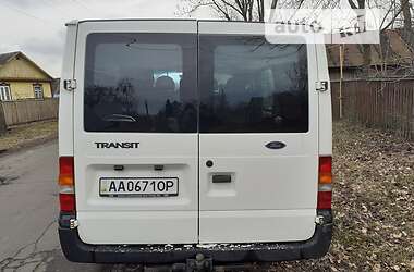 Мікроавтобус Ford Transit 2001 в Києві