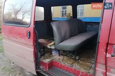 Микроавтобус Ford Transit 1987 в Чернигове