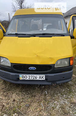 Мікроавтобус Ford Transit 1995 в Тернополі
