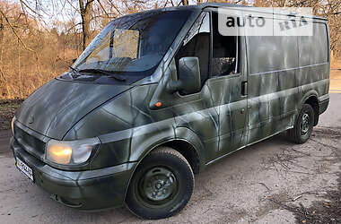 Грузовой фургон Ford Transit 2001 в 