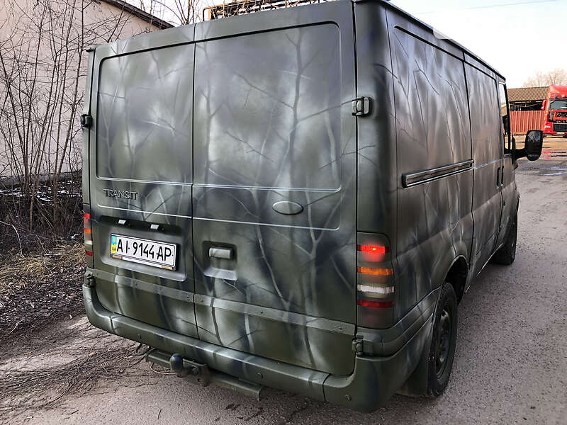 Грузовой фургон Ford Transit 2001 в Галиче