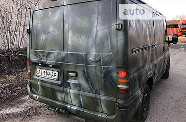 Грузовой фургон Ford Transit 2001 в 