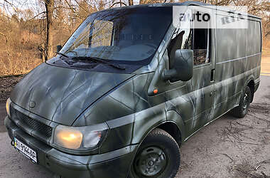 Грузовой фургон Ford Transit 2001 в 