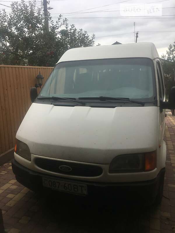 Мікроавтобус Ford Transit 1999 в Вінниці