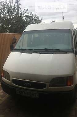 Мікроавтобус Ford Transit 1999 в Вінниці