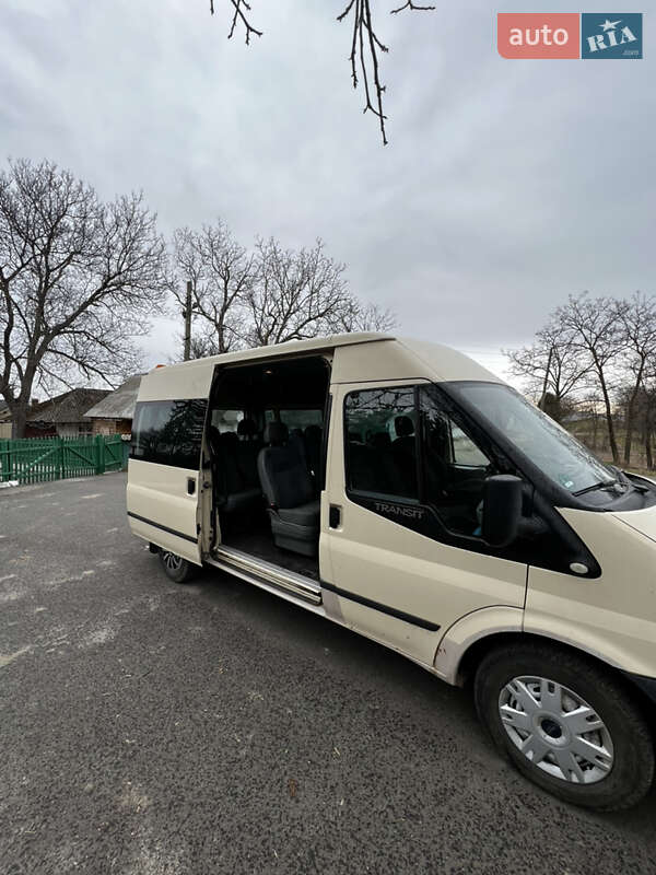 Мікроавтобус Ford Transit 2012 в Снятині