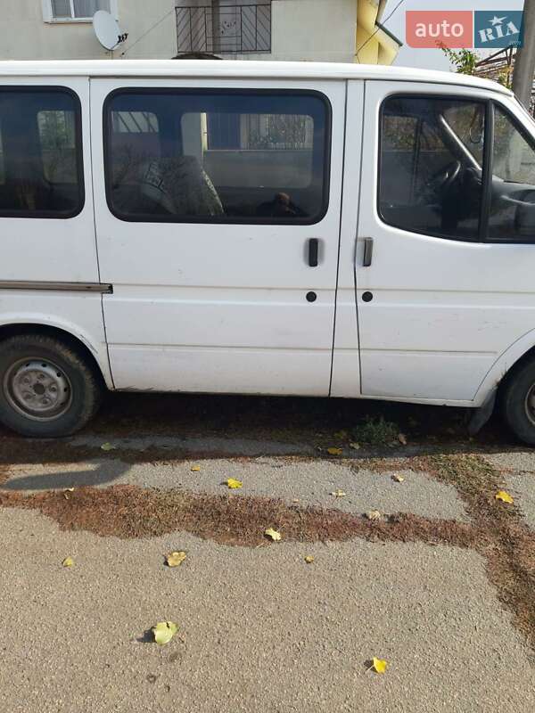 Мікроавтобус Ford Transit 1997 в Миколаєві фото 3 Мікроавтобус Ford Transit 1997 в Миколаєві