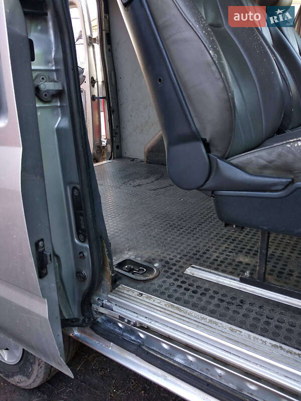 Мікроавтобус Ford Transit 2006 в Бахмачі