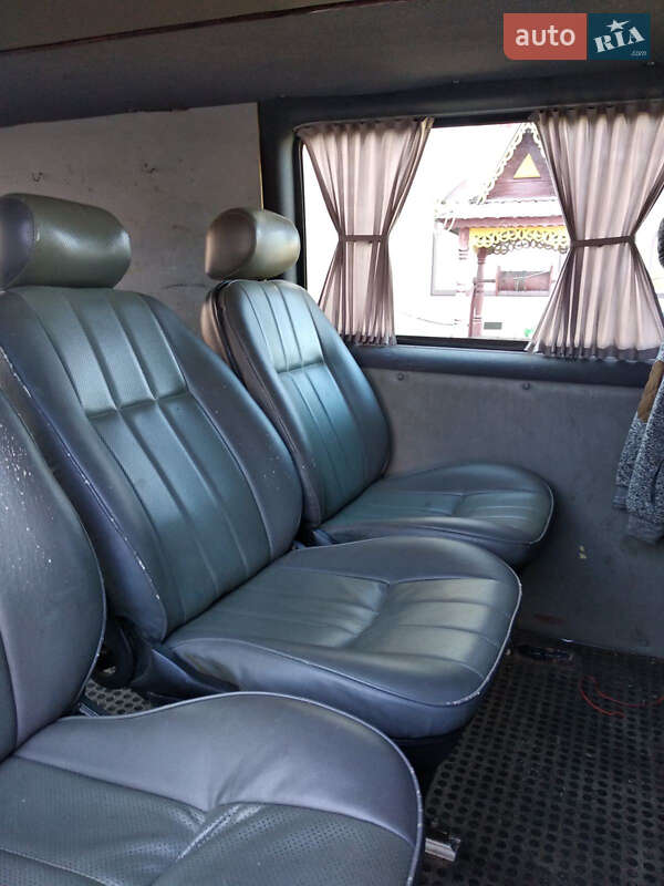 Мікроавтобус Ford Transit 2006 в Бахмачі