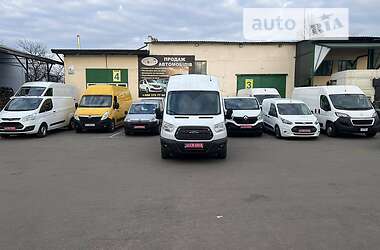 Грузовой фургон Ford Transit 2018 в 