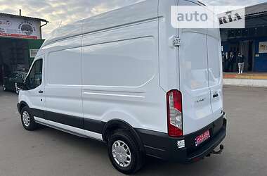Грузовой фургон Ford Transit 2018 в 