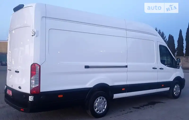 AUTO.RIA – Продам Форд Транзіт 2019 (0) : 16300 $, Ковель