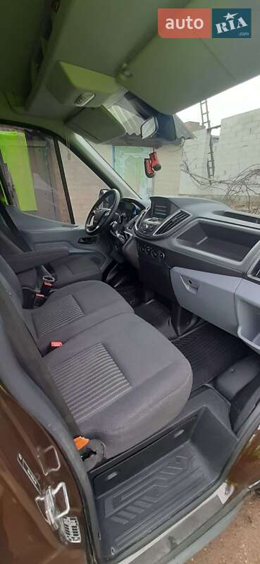 Грузовой фургон Ford Transit 2018 в Сарнах