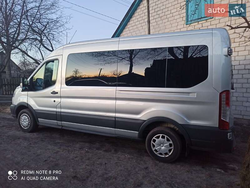Мікроавтобус Ford Transit 2015 в Ратному