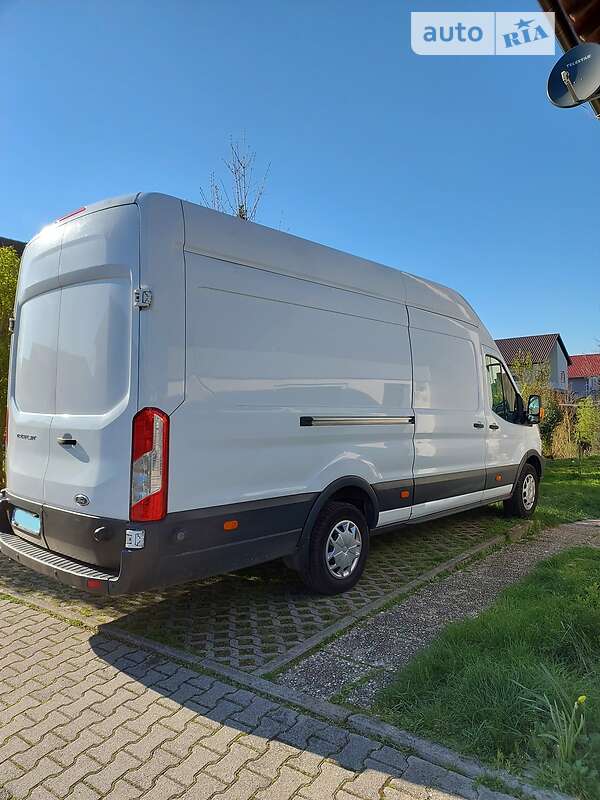 Ford Transit 2016