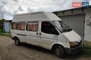 Микроавтобус Ford Transit 1998 в 