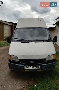 Микроавтобус Ford Transit 1998 в 