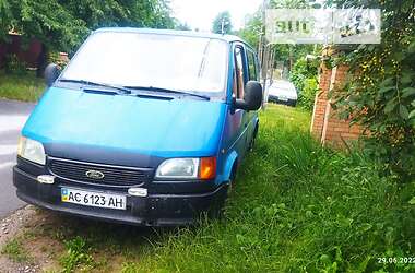 Микроавтобус Ford Transit 1999 в Виннице